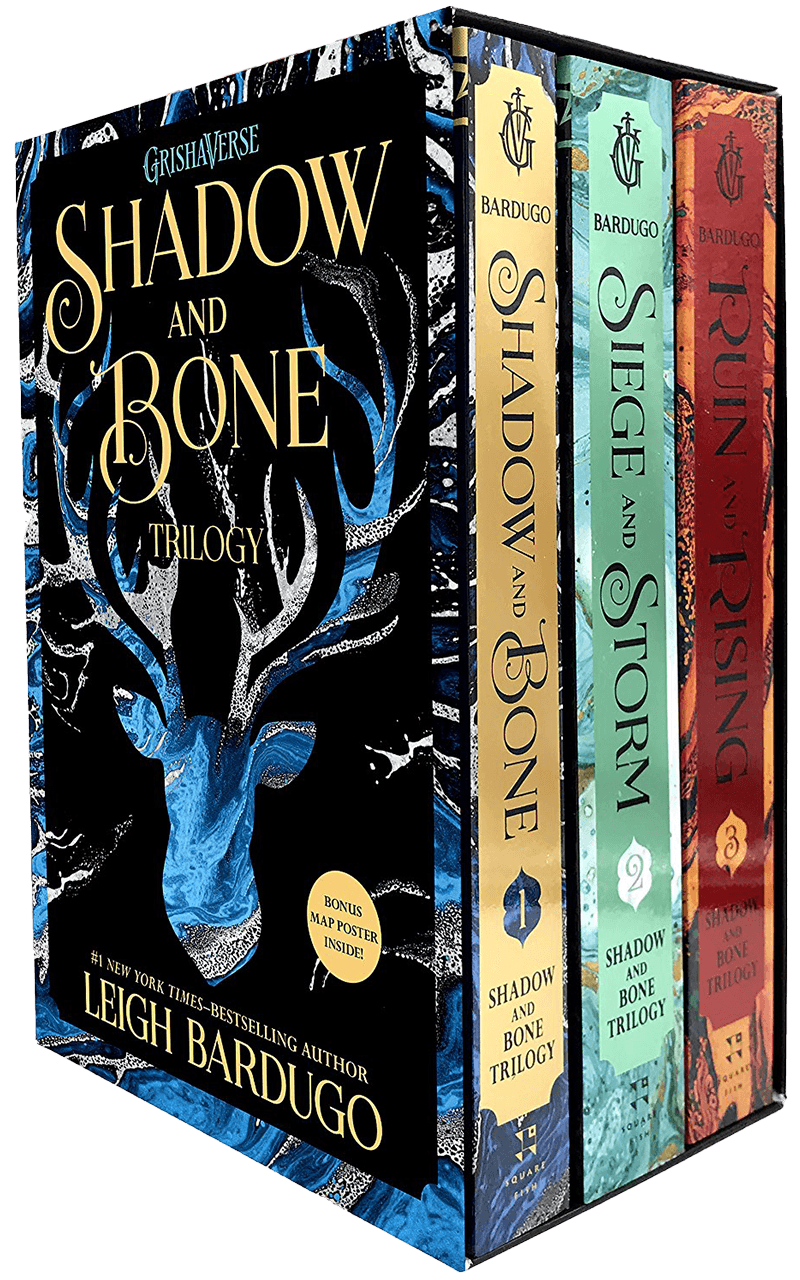 Shadow and Bone (The Grisha Trilogy) by Bardugo, Leigh