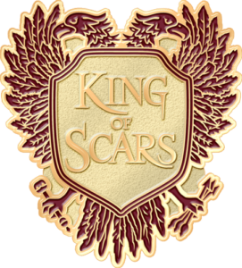 King Of Scars Pre Order Goodies Leigh Bardugo Author