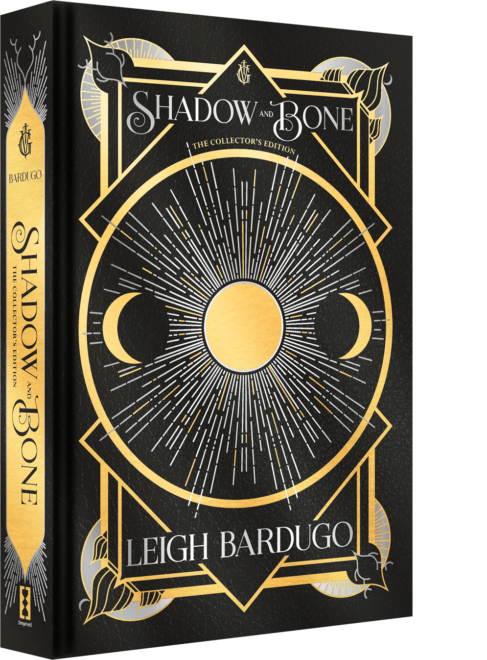 book 3 shadow and bone