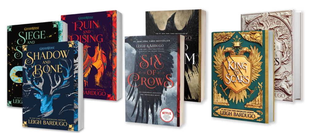 What Is A Grisha? — A Guide to Shadow and Bone's Grishaverse