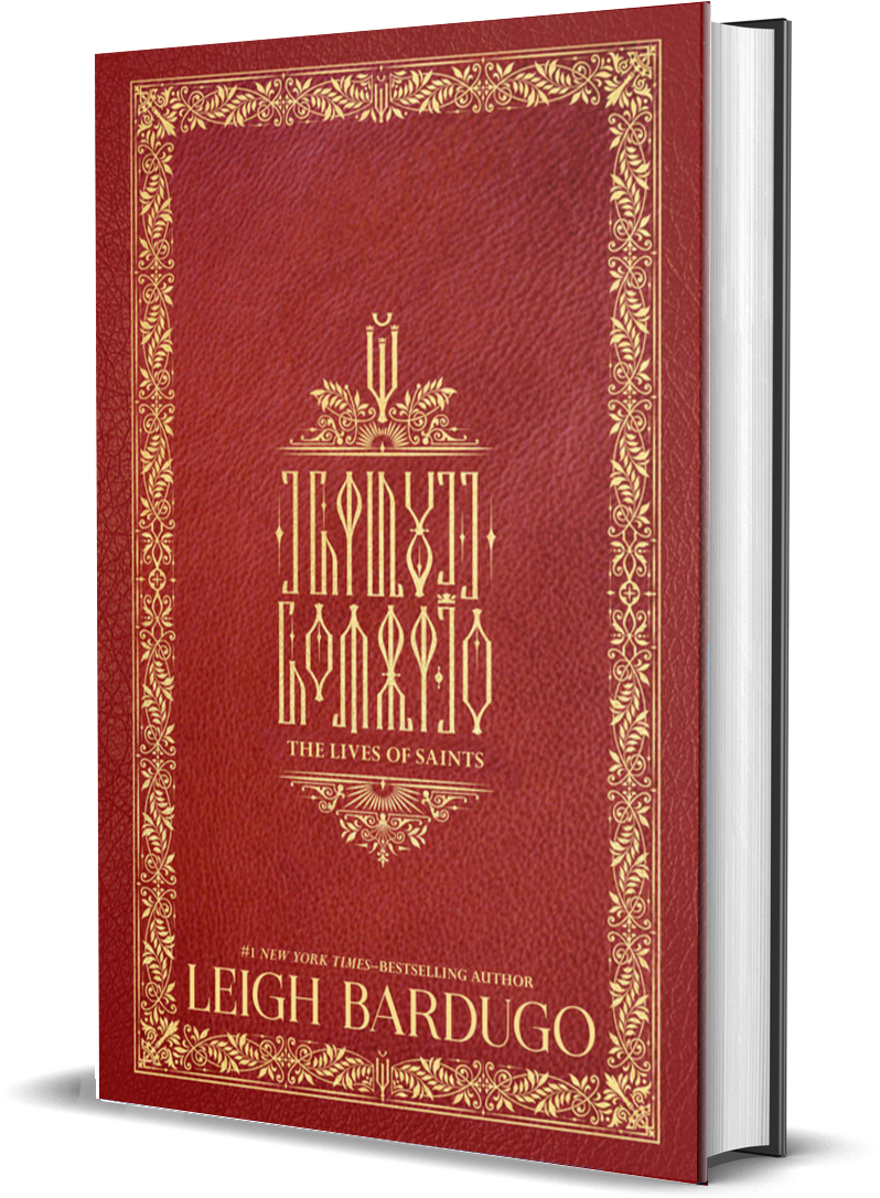 The Lives of Saints by Leigh newest Bardugo